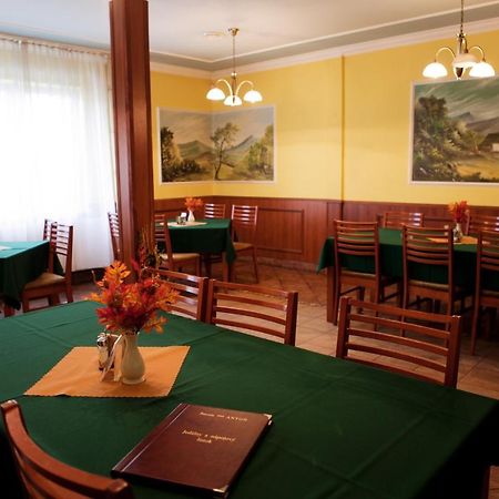 Penzion Anton Teplicka nad Vahom Екстер'єр фото