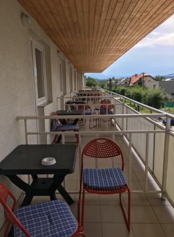 Penzion Anton Teplicka nad Vahom Екстер'єр фото